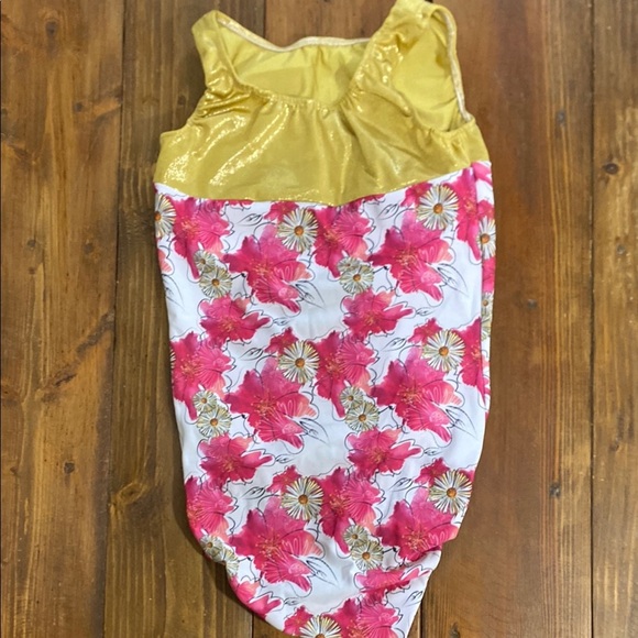 Colorful Gymnastics Leotards Set - Picture 15 of 16